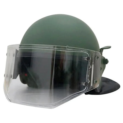 Casque airsoft ZSH-1-2M russe avec visière tactique - BLACKBEARD OUTDOOR INDUSTRIES