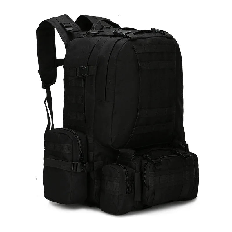 Sac à dos outdoor Oxford 600D avec compartiment chaussures et ordinateur