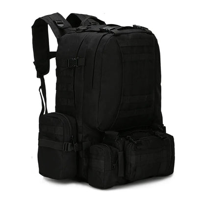 Sac à dos outdoor Oxford 600D avec compartiment chaussures et ordinateur