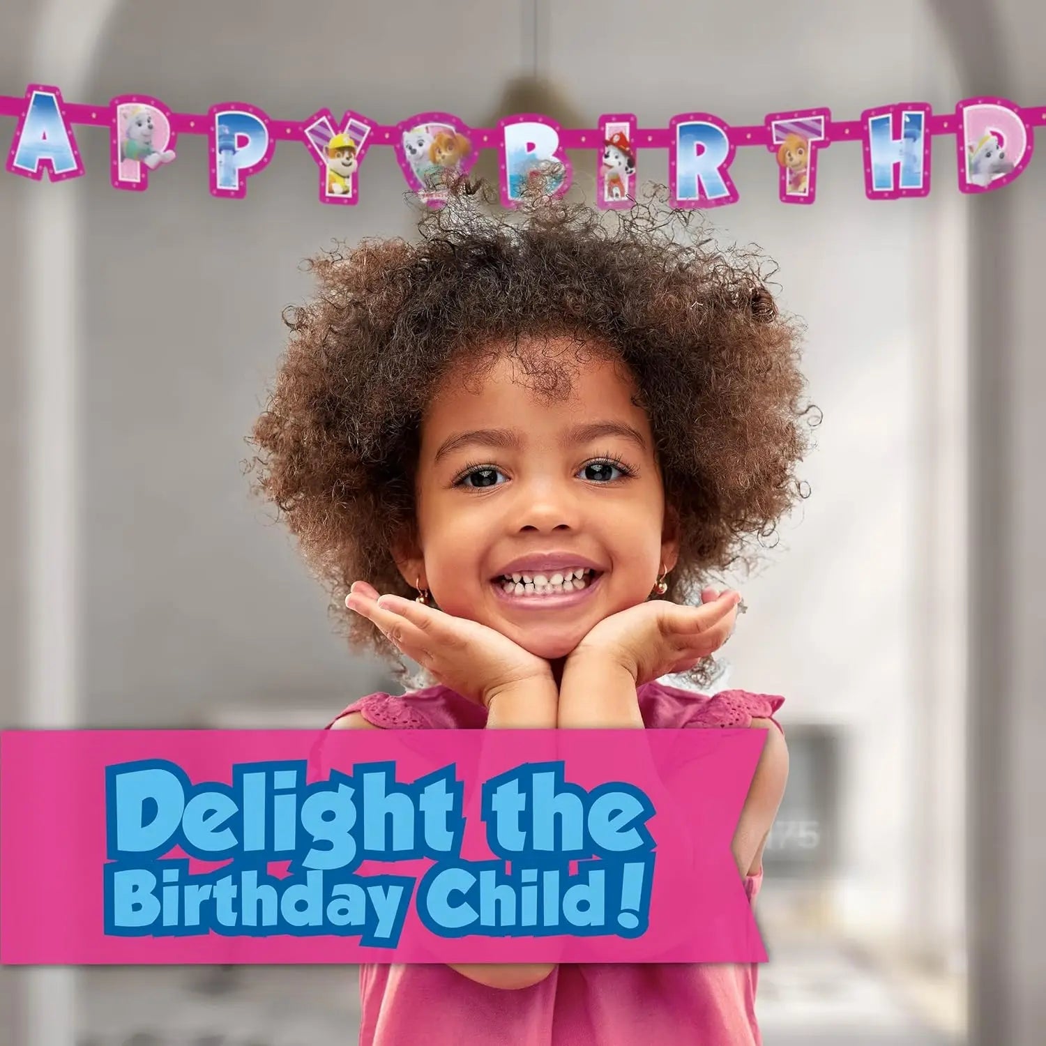 Paw Patrolpack décoration fêtes Ma boutique