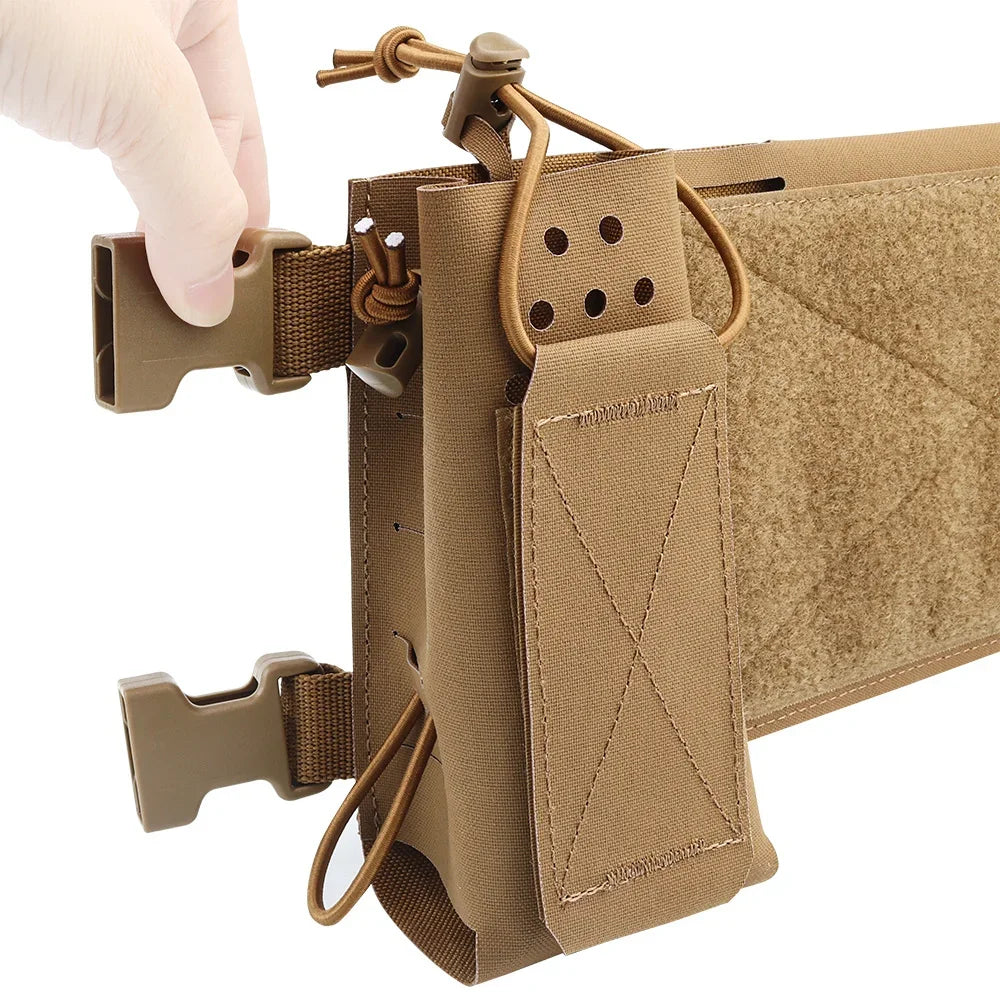 Panneau Porte-Chargeurs Chest Rig MK4 OphidianTac Ma boutique