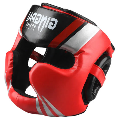 Casque de Boxe Semi-Ouvert – Protection Tête Sanda, Muay Thai, Kickboxing | Homme, Femme & Enfant | S à L | 15 Coloris - BLACKBEARD OUTDOOR INDUSTRIES