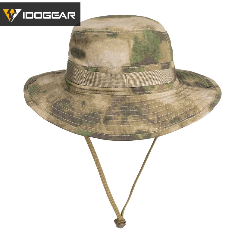 Bob tactique IDOGEAR MOLLE camouflage ajustable - BLACKBEARD OUTDOOR INDUSTRIES