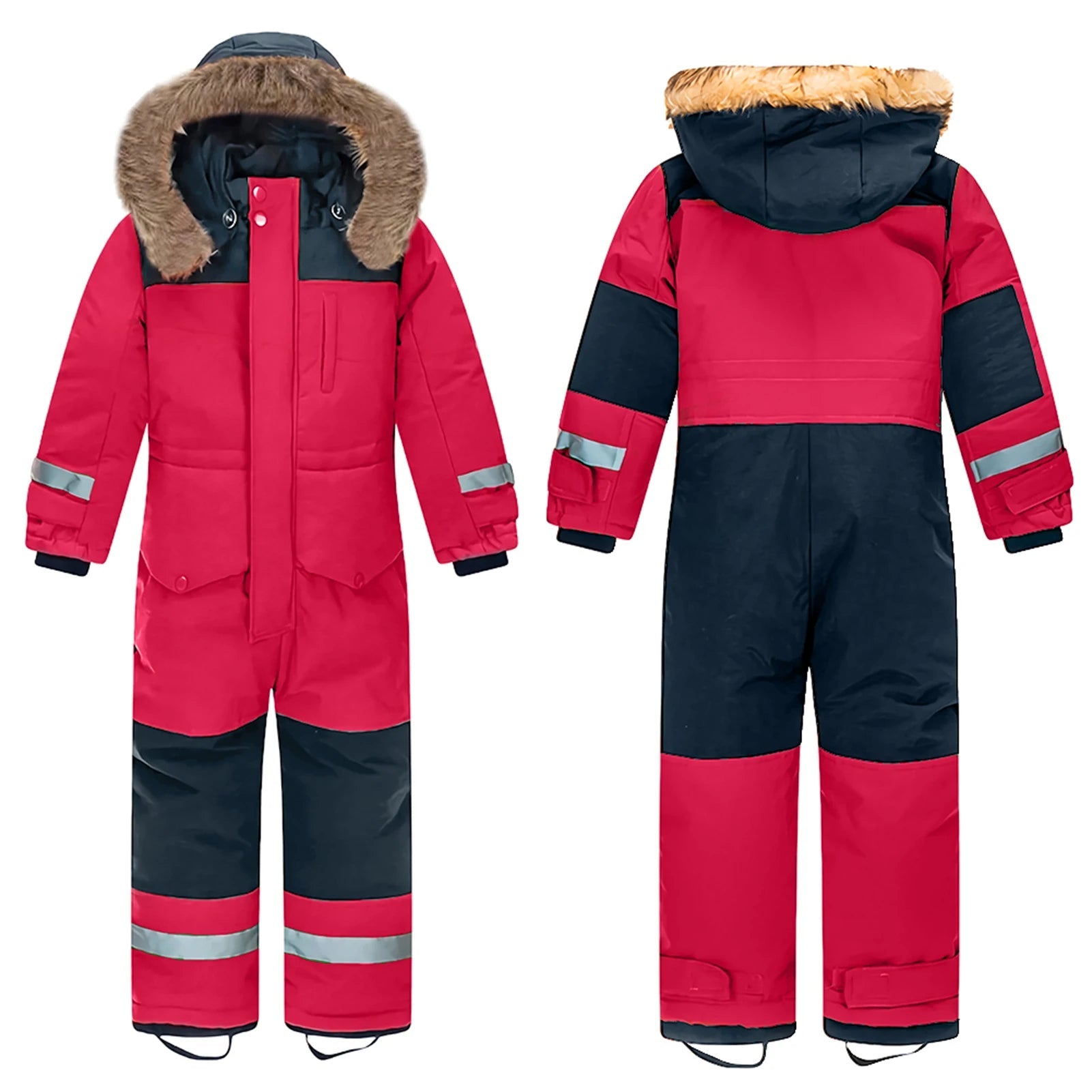 combinaison de ski pour enfants unisexe Ma boutique
