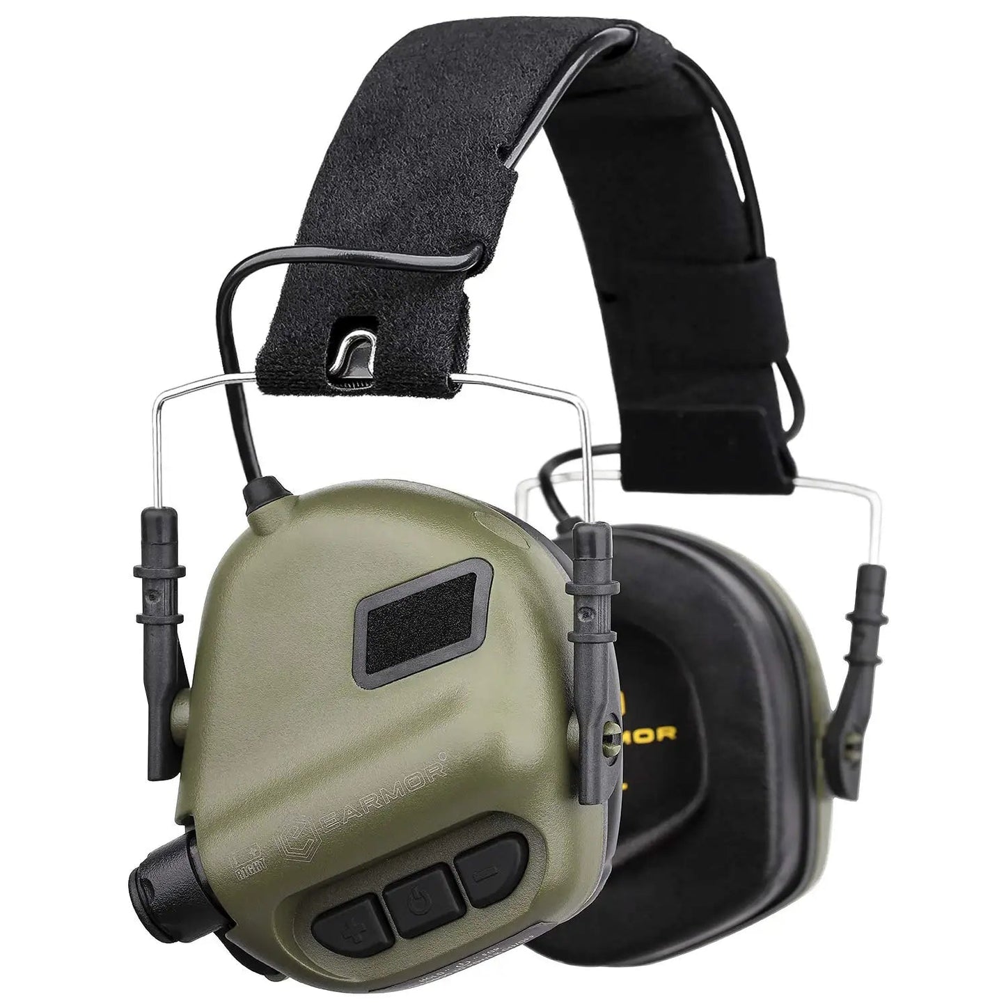 EARMOR M31 MOD4 – Casque Électronique Tactique de Protection Auditive Ma boutique