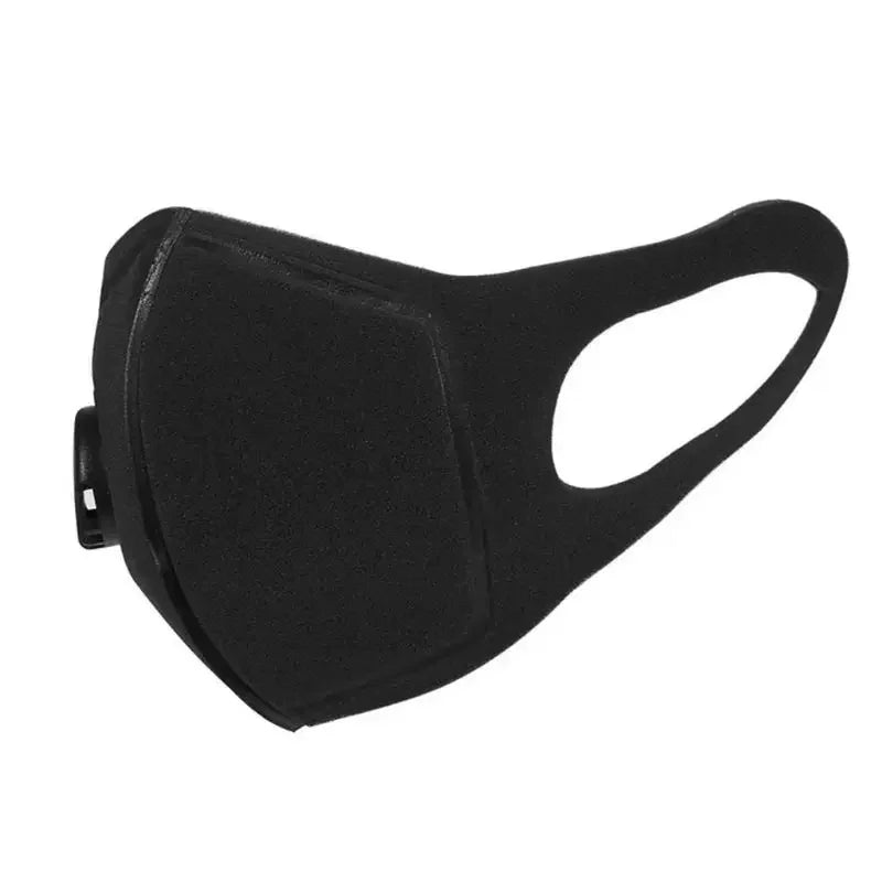 Masque Anti-Poussière Réutilisable avec Valve de Filtration PM2.5 – Confort Respirant BLACKBEARD OUTDOOR INDUSTRIES