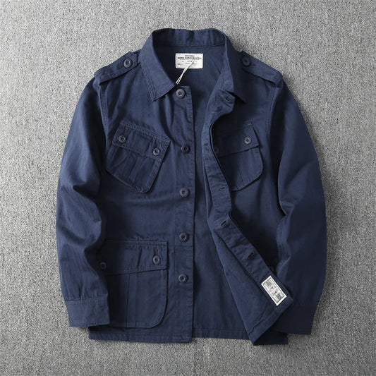 Veste Homme Style Militaire M65 - BLACKBEARD OUTDOOR INDUSTRIES