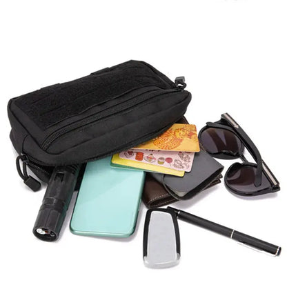 Sac Banane Tactique Militaire – Trousse de Premiers Secours à Libération Rapide, Accessoire Outdoor de Camping & Survie Ma boutique