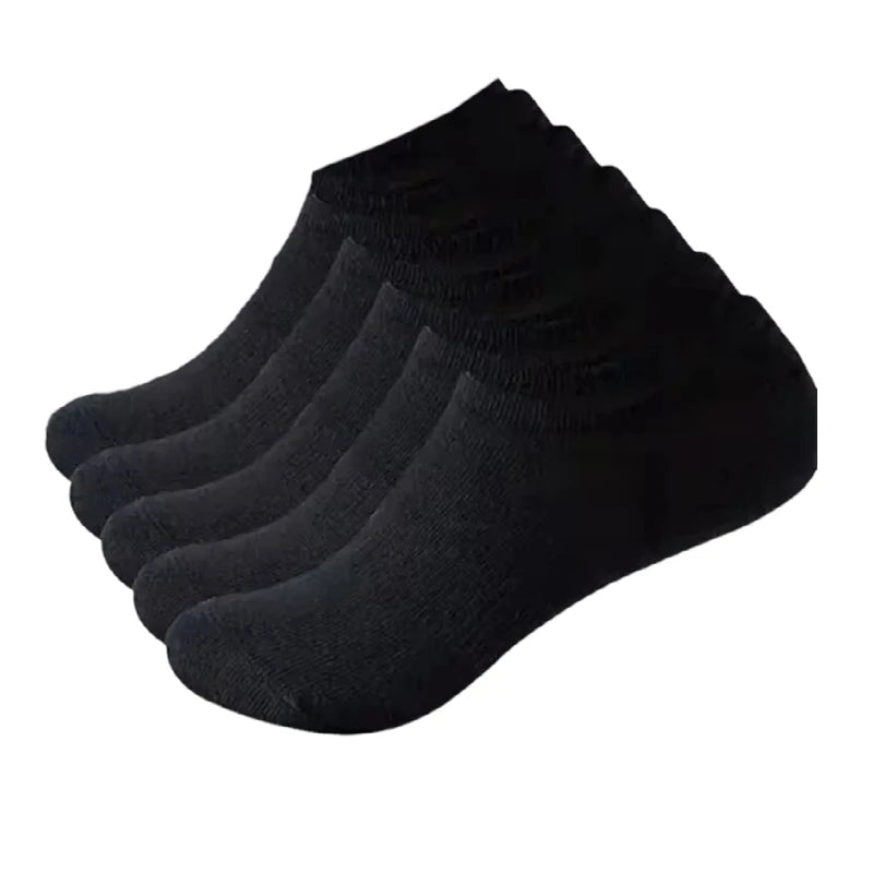 Chaussettes Respirantes unisexe - Fibre de Bambou, Absorption de Transpiration, Déodorantes et Confortables - BLACKBEARD OUTDOOR INDUSTRIES