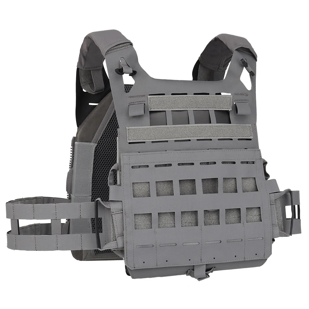 Porte-plaque SPC VE-67 léger à système MOLLE laser