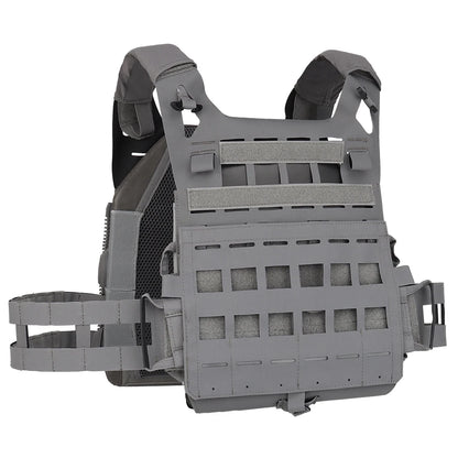 Porte-plaque SPC VE-67 léger à système MOLLE laser