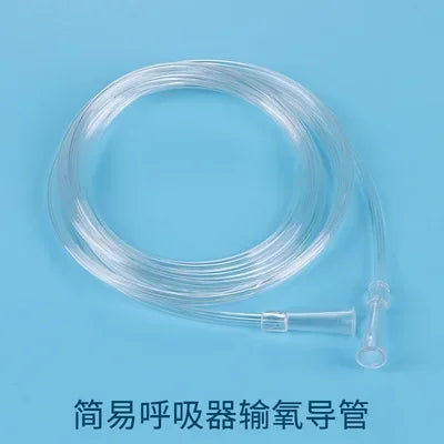 Kit de Réanimation Manuelle pour Enfant avec Masque Transparent et Sac PVC + Tuyau d'Oxygène et Sac de Réservoir - BLACKBEARD OUTDOOR INDUSTRIES