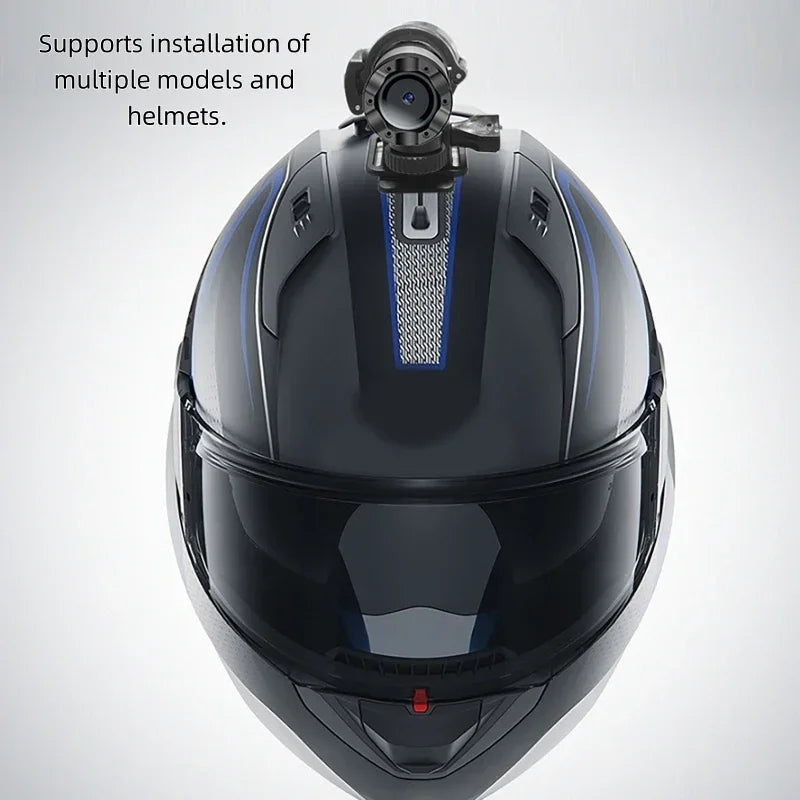 Caméra Sport 4K WiFi Luxuglow – Étanche IP66, Grand Angle 120°, Stabilisation Vidéo Ma boutique