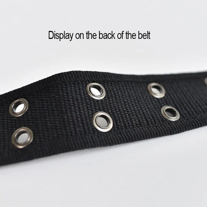 Ceinture Tactique en Toile 4CM pour Homme – Ceinture Militaire pour Travail, Jeans et Tenue Quotidienne - BLACKBEARD OUTDOOR INDUSTRIES