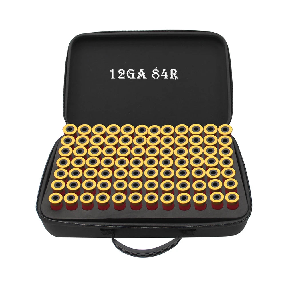 Boîte de Rangement Munitions Tactique – .22LR, 9mm, .223/5.56, 12GA - BLACKBEARD OUTDOOR INDUSTRIES