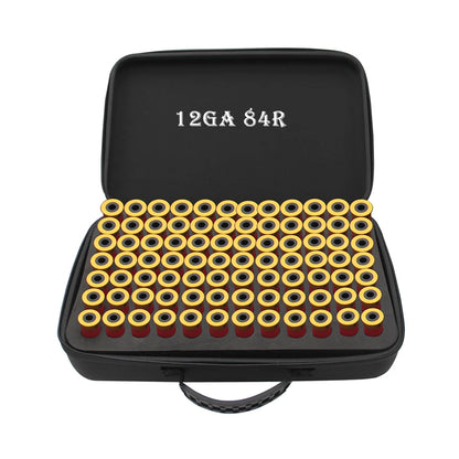 Boîte de Rangement Munitions Tactique – .22LR, 9mm, .223/5.56, 12GA - BLACKBEARD OUTDOOR INDUSTRIES