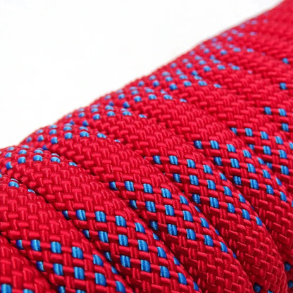 8mm Safety Life Rope Climbing Rope Static Rock Mountaineering Rope Outdoor Survival Fire Escape Car Rescue 10m 20m 30m 40m - BLACKBEARD OUTDOOR INDUSTRIES