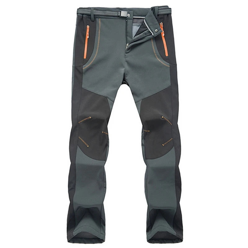 Pantalon Cargo Tactique Femme Hiver – Chaud, Imperméable & Softshell - BLACKBEARD OUTDOOR INDUSTRIES