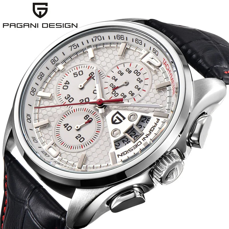 Montre chronographe homme Pagani Design RPD-3306