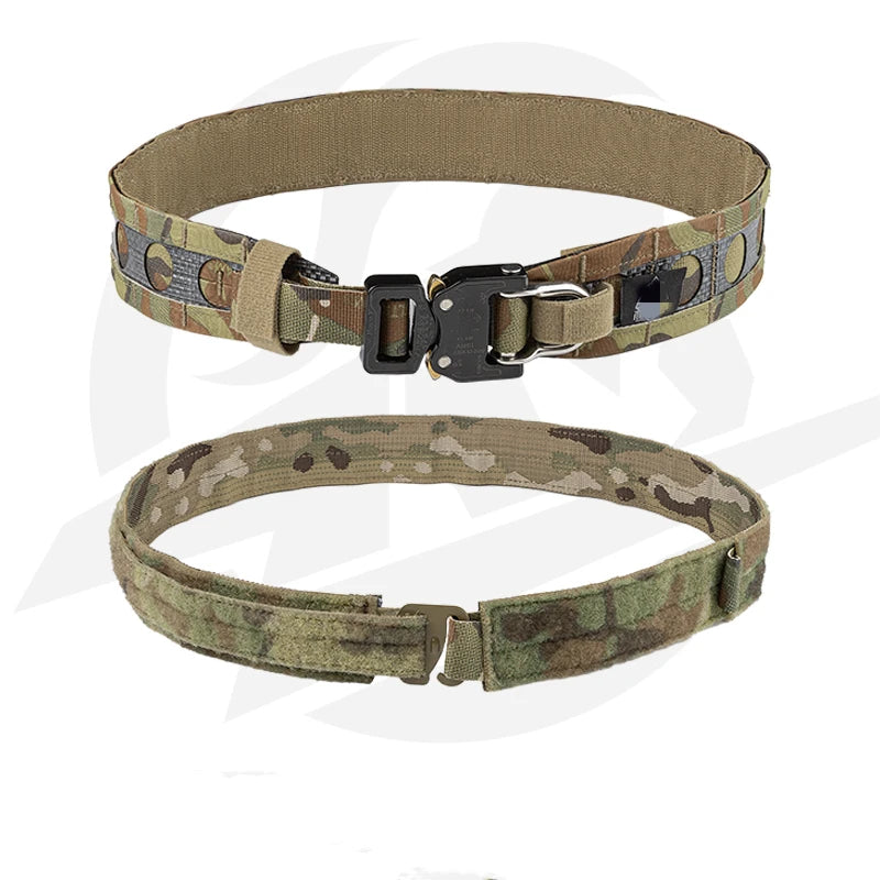 RD Tactical Ferro Style - The Bison Ceinture tactique BLACKBEARD OUTDOOR INDUSTRIES