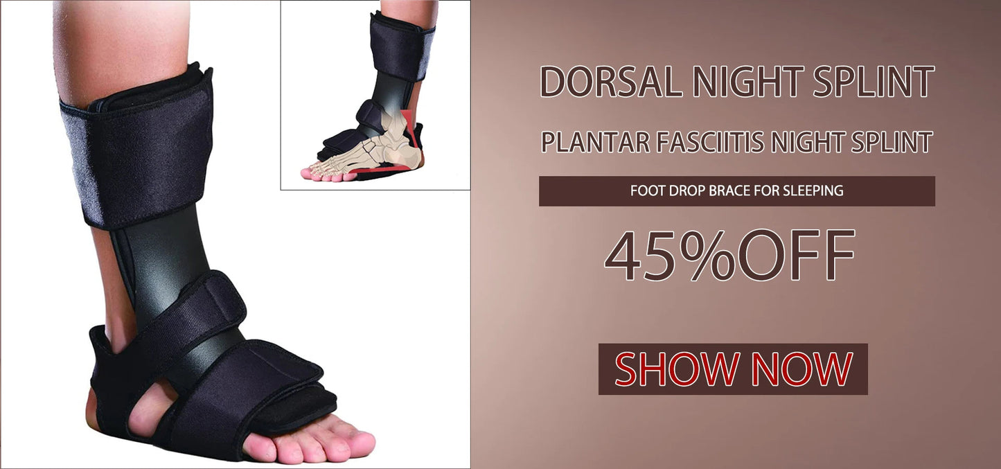 attelle AFO pour pied Ma boutique