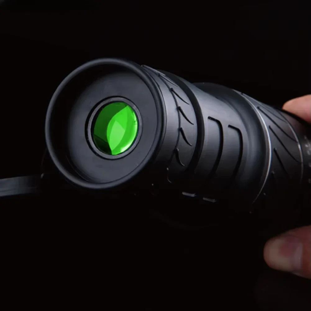 Longue-Vue Monoculaire Professionnelle HD 40x60 - BLACKBEARD OUTDOOR INDUSTRIES