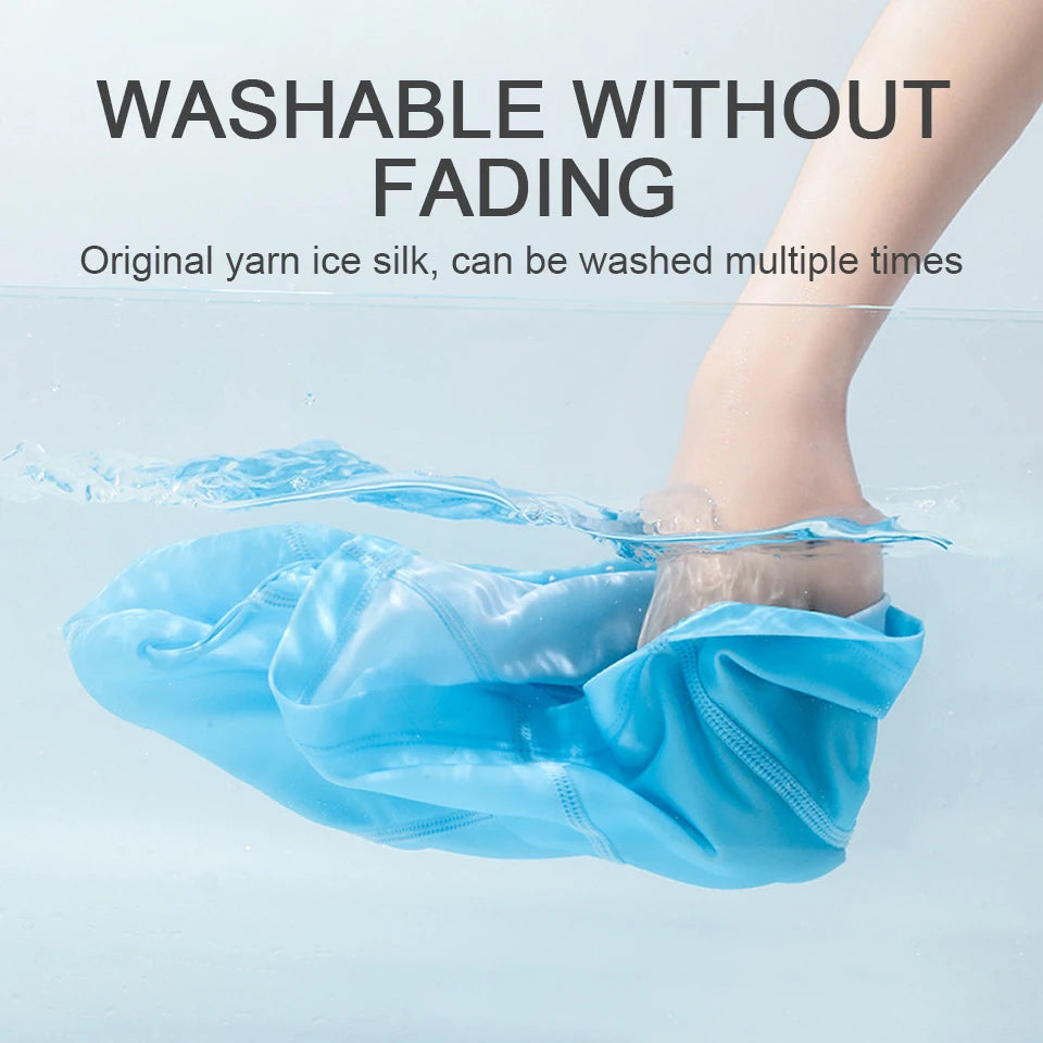 Cagoule Anti-UV Natation & Outdoor – Protection Solaire UPF50+ Unisexe