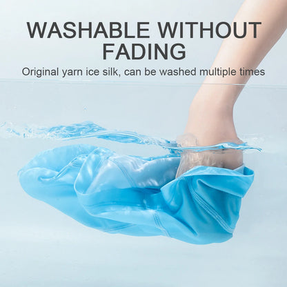 Cagoule Anti-UV Natation & Outdoor – Protection Solaire UPF50+ Unisexe