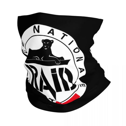 Tour de Cou Gendarmerie GIGN – Bandana d’Hiver avec Protection UV pour Hommes et Femmes | Écharpe Multifonctionnelle pour Ski, Outdoor et Usage Quotidien - BLACKBEARD OUTDOOR INDUSTRIES
