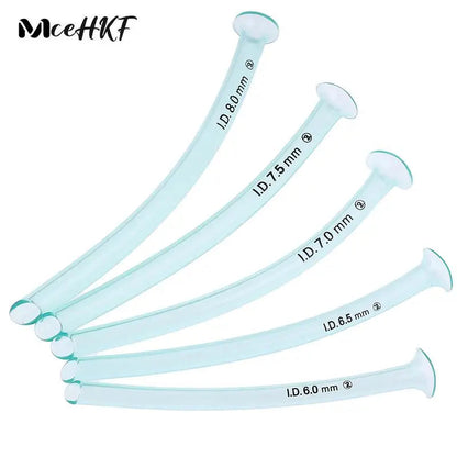 Canule Nasale à Haut Débit - Tube d'Oxygène Nasopharyngé pour Urgence Respiratoire et Premiers Secours Ma boutique