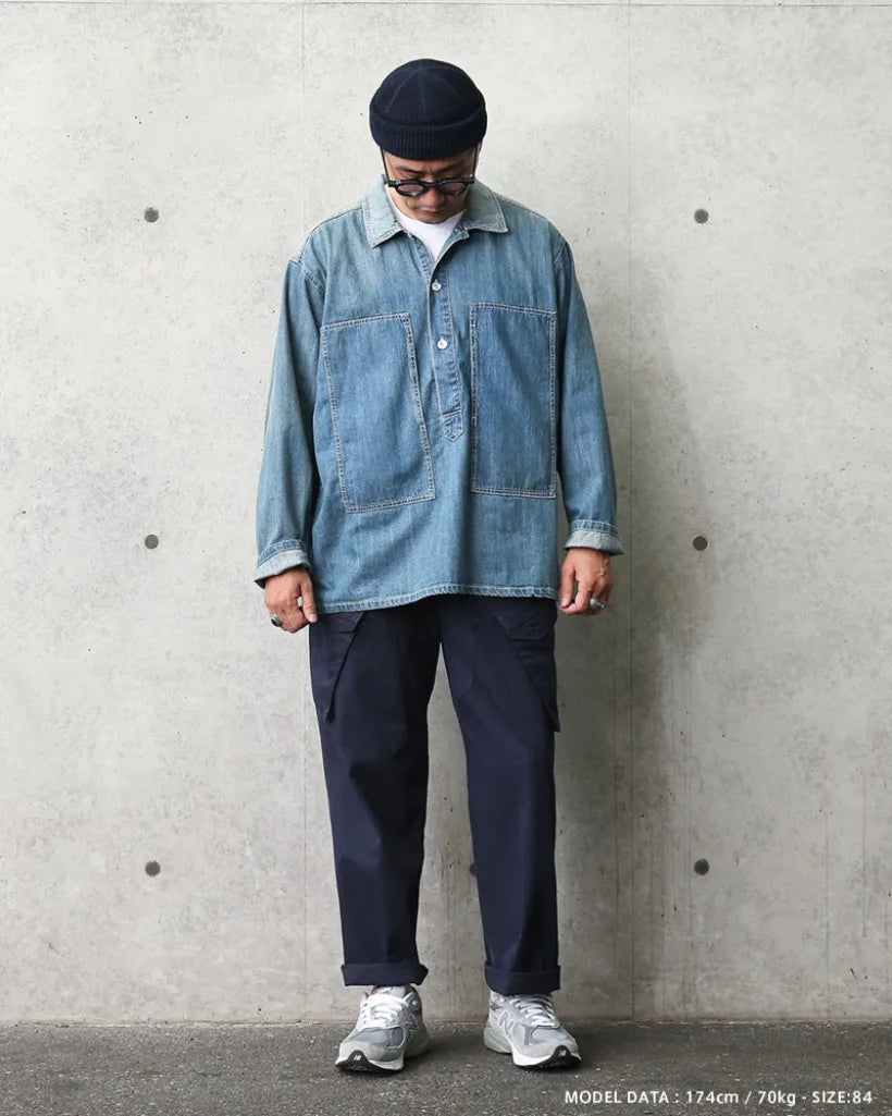 Pantalon de Combat Tactique Royal Navy Résistant au Feu - Pantalon de Terrain BDU Britanique Ignifuge pour Opérations Navales et Vêtements de Travail BLACKBEARD OUTDOOR INDUSTRIES