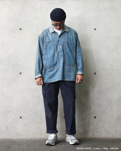 Pantalon de Combat Tactique Royal Navy Résistant au Feu - Pantalon de Terrain BDU Britanique Ignifuge pour Opérations Navales et Vêtements de Travail BLACKBEARD OUTDOOR INDUSTRIES