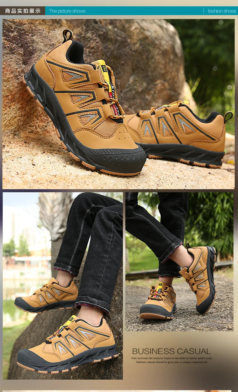 chaussures de randonnée pour enfants unisex Ma boutique