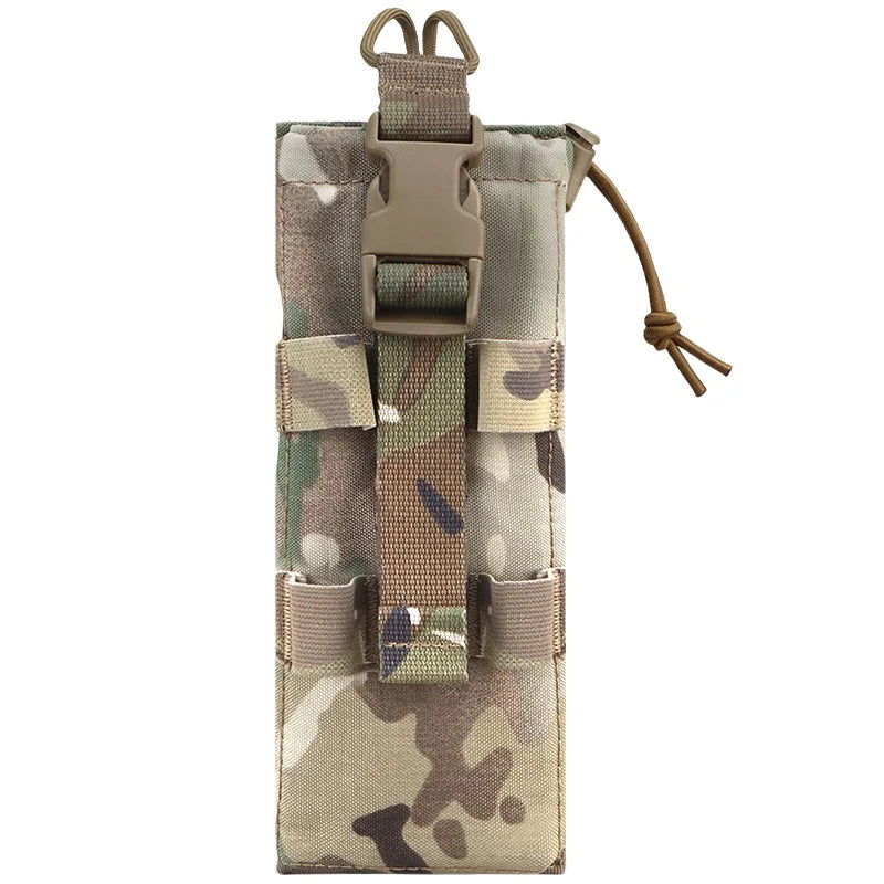 Pochette Radio PRC 152 - Sac Tactique MOLLE pour Walkie-Talkie Outdoor BLACKBEARD OUTDOOR INDUSTRIES