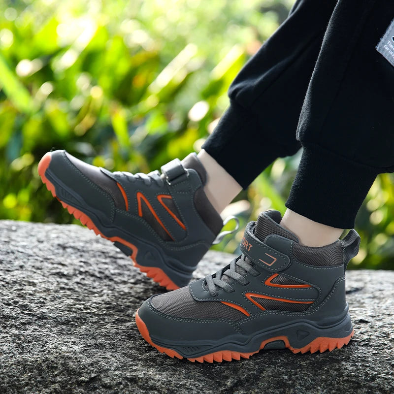 chaussures de randonnée pour enfants Ma boutique