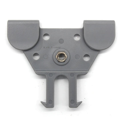 Adaptateur Molle Tactique pour Holster de Pistolet et Poche à Chargeurs – Plateforme MOLLE Universelle Compatible avec GL17, GL19, Beretta M9, 1911 BLACKBEARD OUTDOOR INDUSTRIES