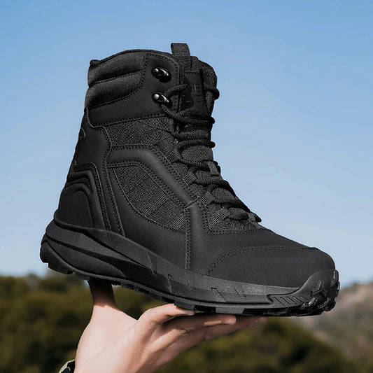 Bottes tactiques homme imperméables | Outdoor et travail
