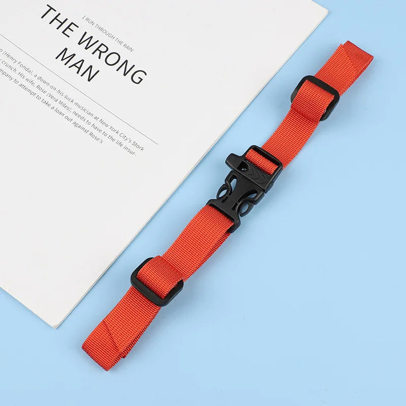 Sangle de Poitrine Ajustable pour Sac à Dos – Confort & Maintien Supérieur - BLACKBEARD OUTDOOR INDUSTRIES