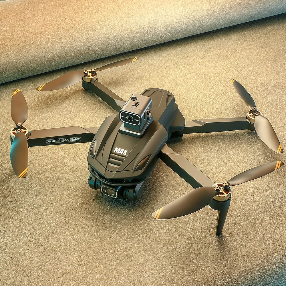 2025 V168 Pro MAX GPS Drone 8K Professional HD Camera 5G WIFI FPV 360° Ma boutique