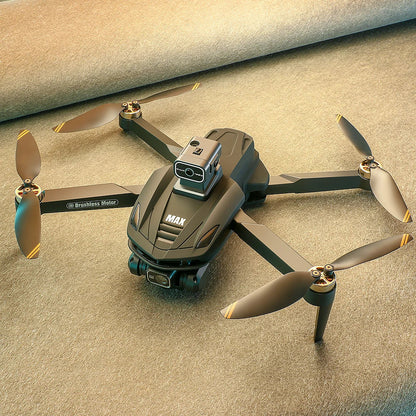 2025 V168 Pro MAX GPS Drone 8K Professional HD Camera 5G WIFI FPV 360° Ma boutique