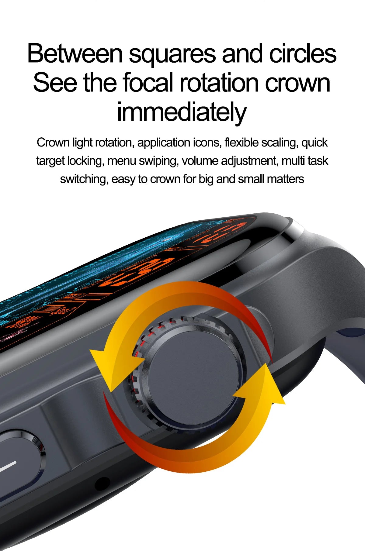 LIGE ET585 – Montre Connectée AMOLED Homme & Femme - BLACKBEARD OUTDOOR INDUSTRIES