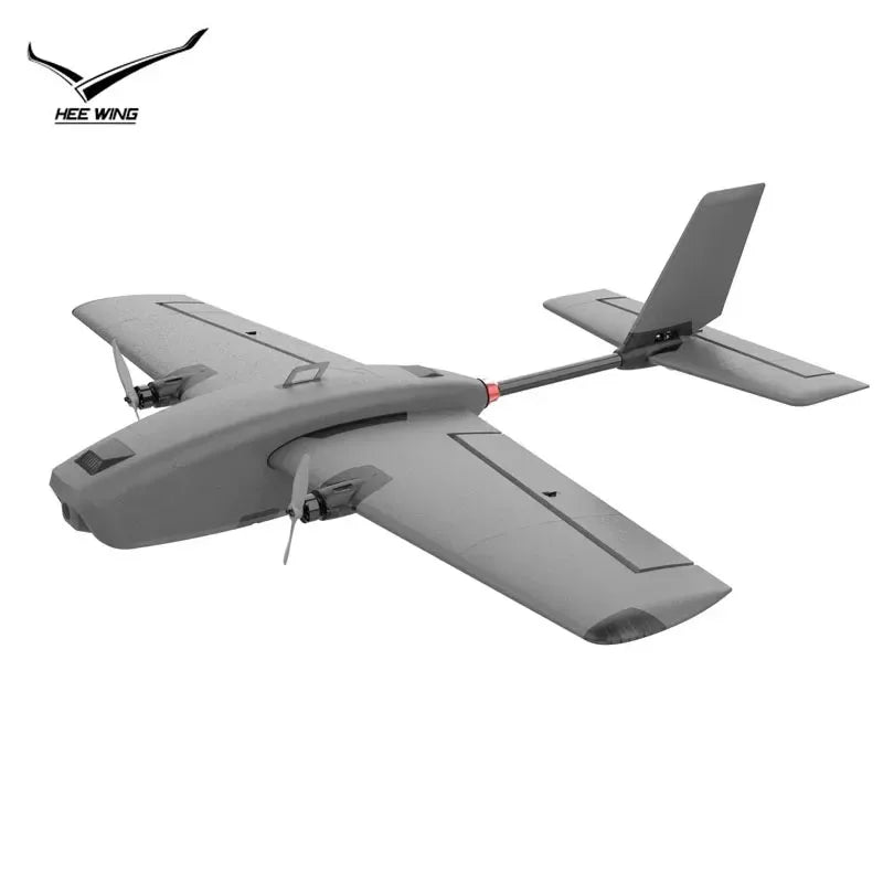 HEEWING Assassin T-1 Professional RC Aircraft Fixed Wing Glider Model EPP Outdoor Assembly Remote Control - BLACKBEARD OUTDOOR INDUSTRIES