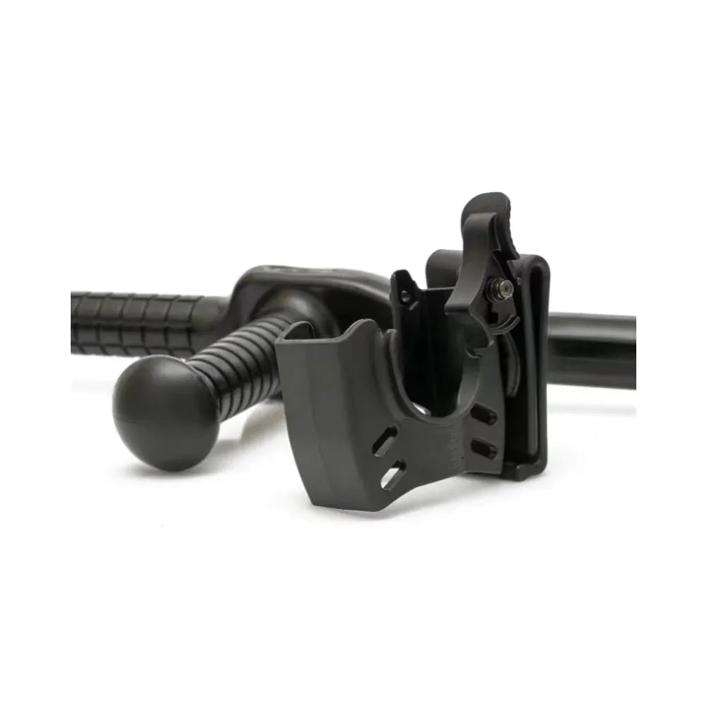 Porte-Tonfa Rotatif 180° – Holster Baton Tactique | 12 Positions | Extraction Rapide - BLACKBEARD OUTDOOR INDUSTRIES