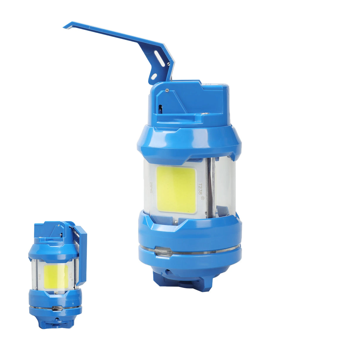 Grenade flash électrique T238 – Effets lumineux et sonores pour airsoft