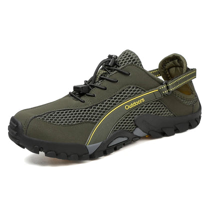 Chaussures aquatiques unisexes à séchage rapide antidérapantes