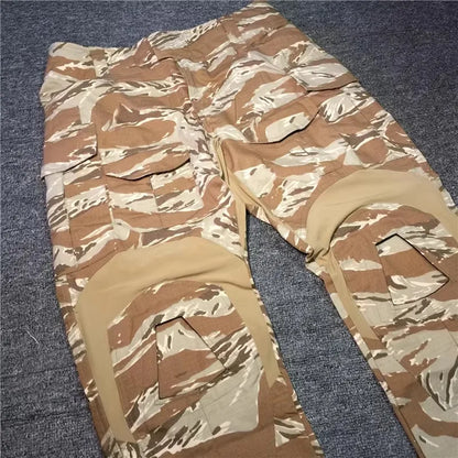Ensemble Tactique GEN3 G3 Camouflage Desert Tiger – Shirt + Pantalon - BLACKBEARD OUTDOOR INDUSTRIES