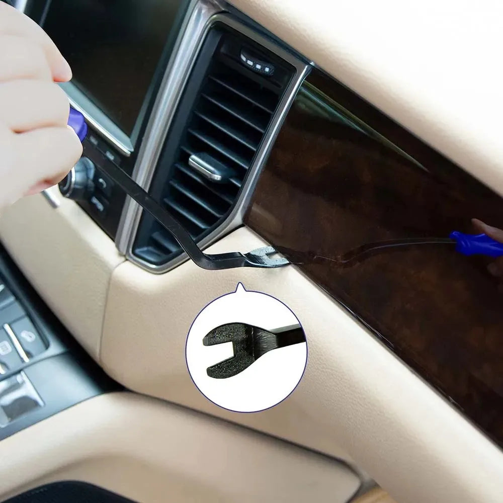 Kit d’Outils de Démontage Automobile — 5 Pièces - BLACKBEARD OUTDOOR INDUSTRIES