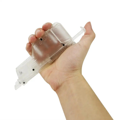 Chargeur Rapide de Billes pour Airsoft - Capacité 150 Billes