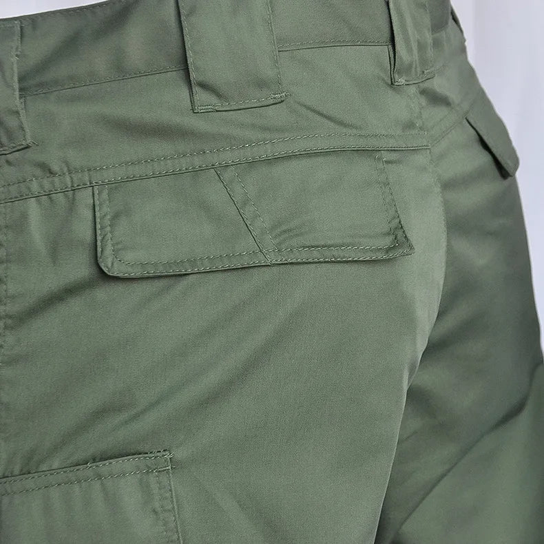 Uniforme Tactique BDU - Ensemble Camouflage avec Chemise et Pantalon | Vêtements de Randonnée, Chasse, Entraînement et Airsoft BLACKBEARD OUTDOOR INDUSTRIES