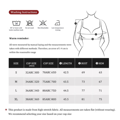 Débardeur Sport Femme Hearuisavy – Yoga Running Gym Séchage Rapide Maintien